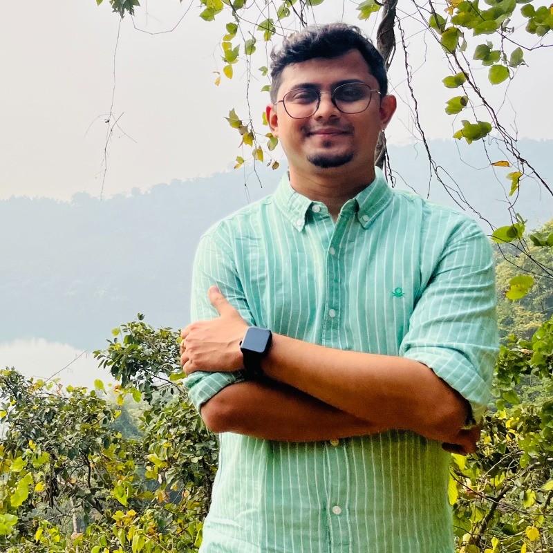 Prithviraj Acharya - Senior Software Engineer | Stackforce