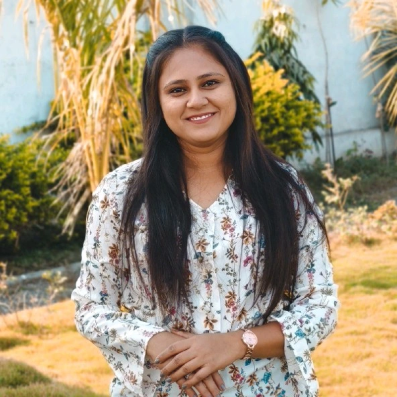 Priti Parmar - Founder | Stackforce