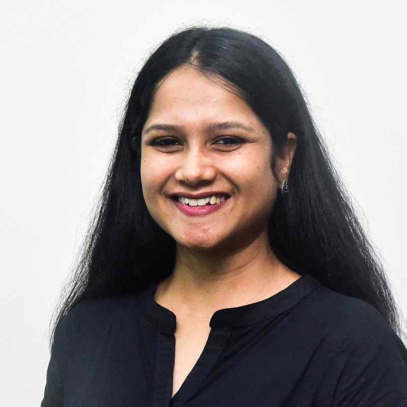 Priti Upadhyay - CTO | Stackforce