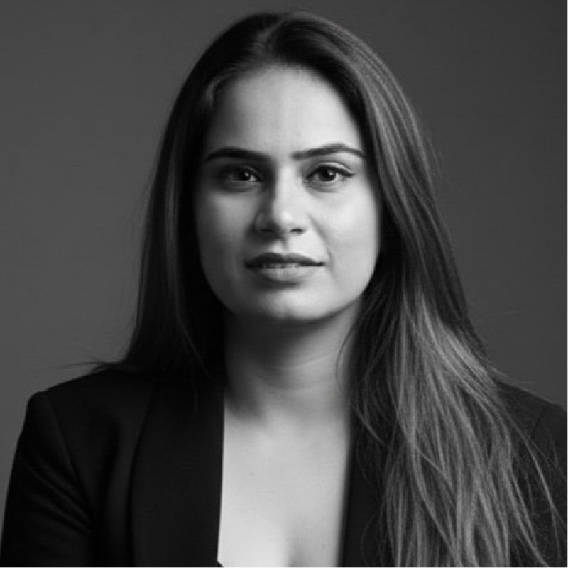 Priti Chaudhary (Senior HR) - Recruiter | Stackforce