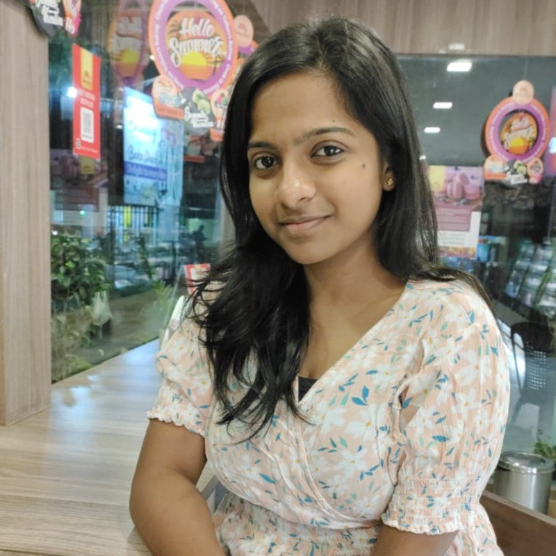 Pritika Vijayakumar - Data Scientist | Stackforce