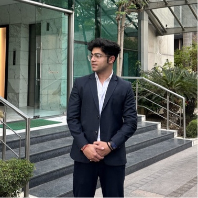 Pritish Singh - Operations Associate | Stackforce