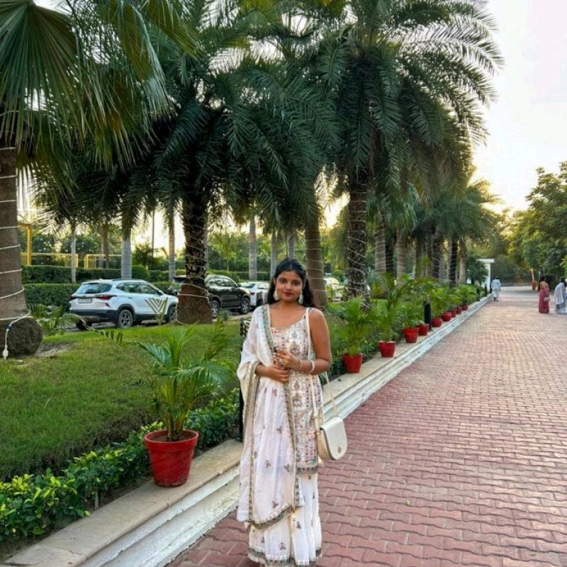 Pritisha Sharma - Recruiter | Stackforce
