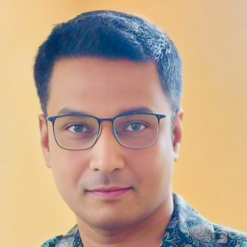 Pritish Parida - Operations Associate | Stackforce