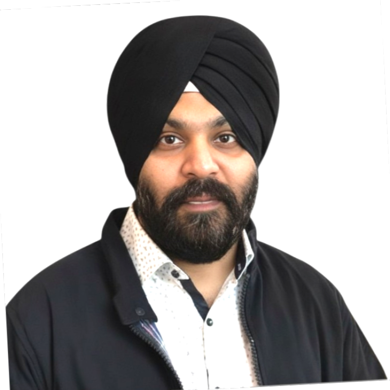 Pritpal S. - Talent Acquisition Manager | Stackforce
