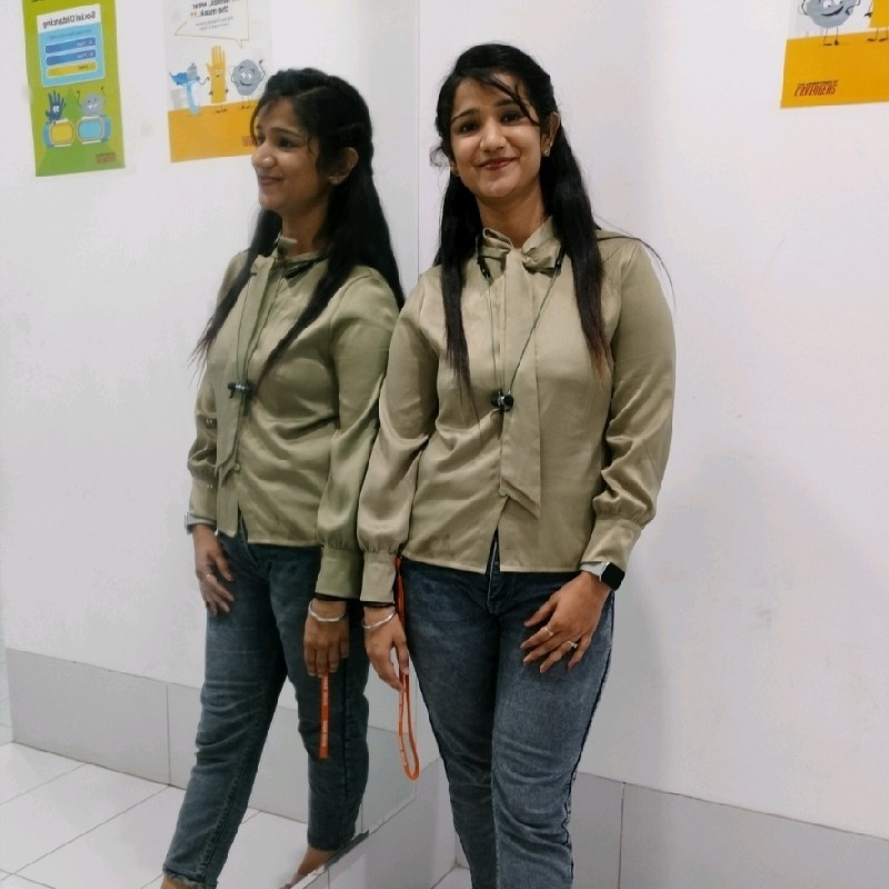 Priya Bhalla - Recruiter | Stackforce
