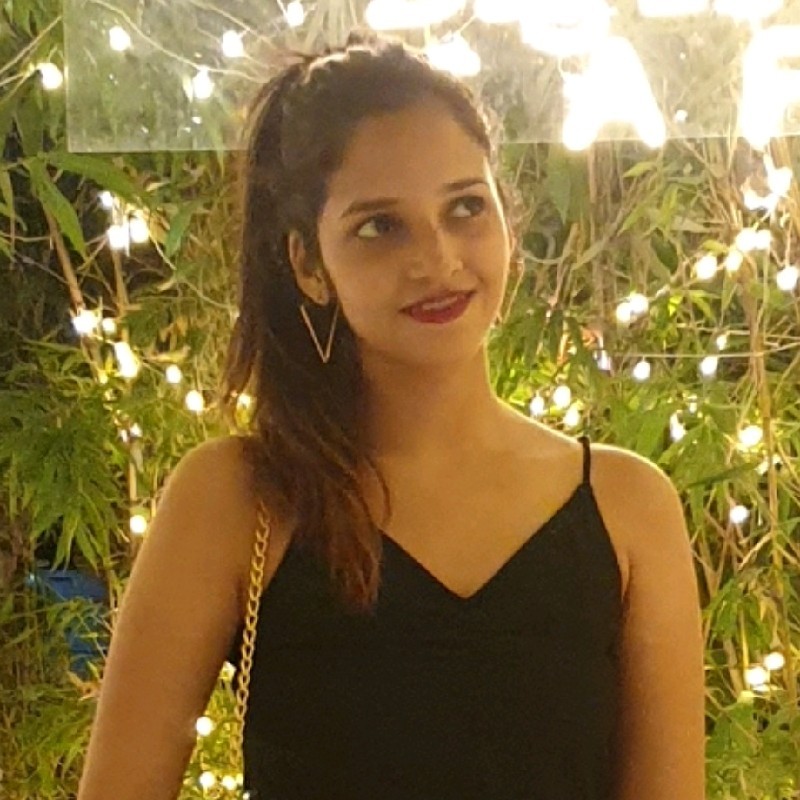 Priya Bhuradia - UI Designer | Stackforce