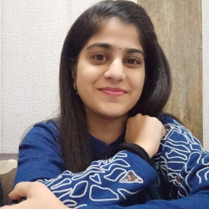 Priya Gogia - HR Manager | Stackforce