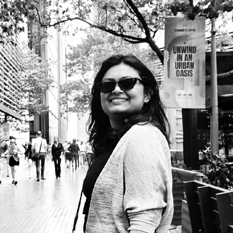 Priya Jain - Project Manager | Stackforce