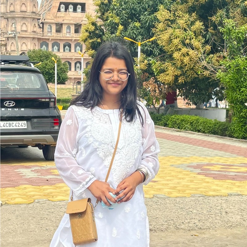 Priya Jain - Software Engineer | Stackforce