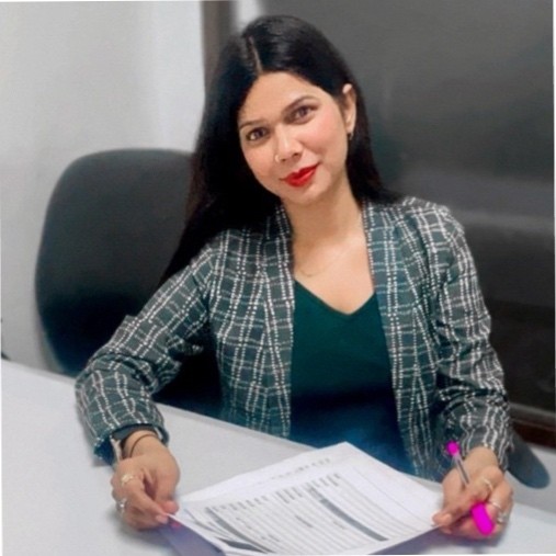 Priya Mishra - HR Manager | Stackforce