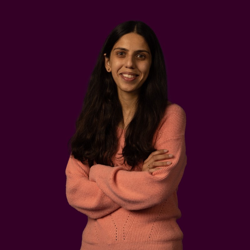 Priya Shah - Business Development Executive | Stackforce