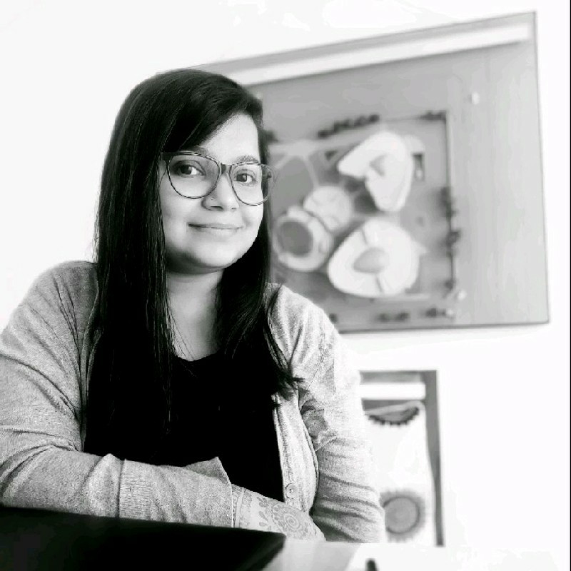Priya Sharma - Head of Design | Stackforce