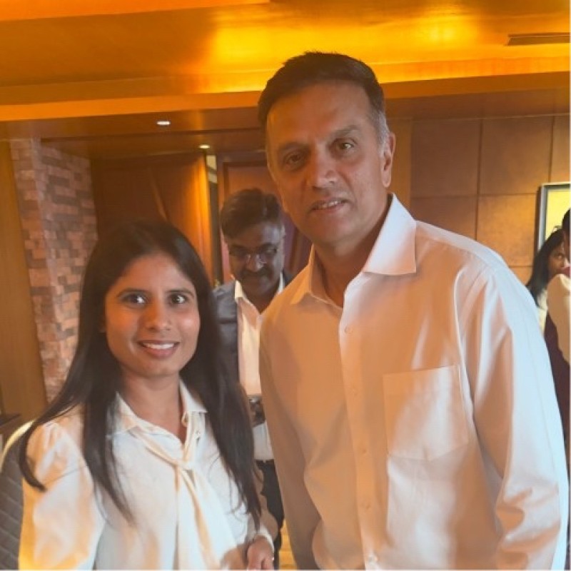 Priya Sharma - Associate Partner | Stackforce