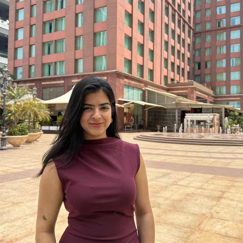 Priya Suthar - Operations Associate | Stackforce