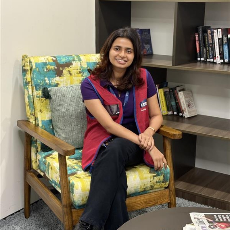 Priya Pandey - Software Engineer | Stackforce