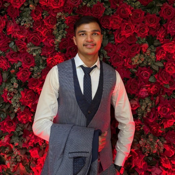 Priyanshu Gupta - Software Engineer | Stackforce