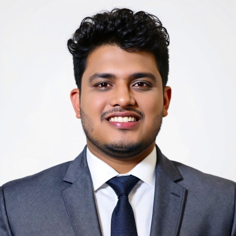 Priyabrata Purohit - Associate Consultant | Stackforce