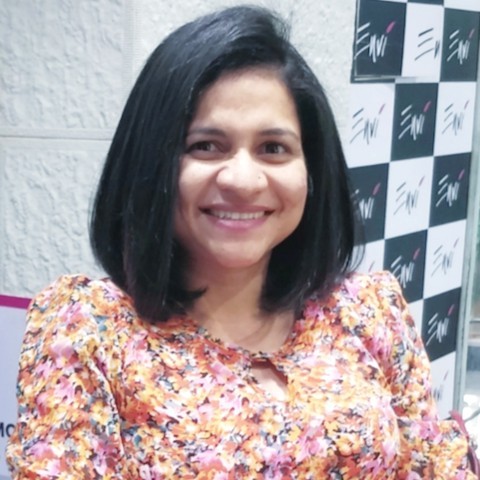 Priya Dalvi - Product Manager | Stackforce