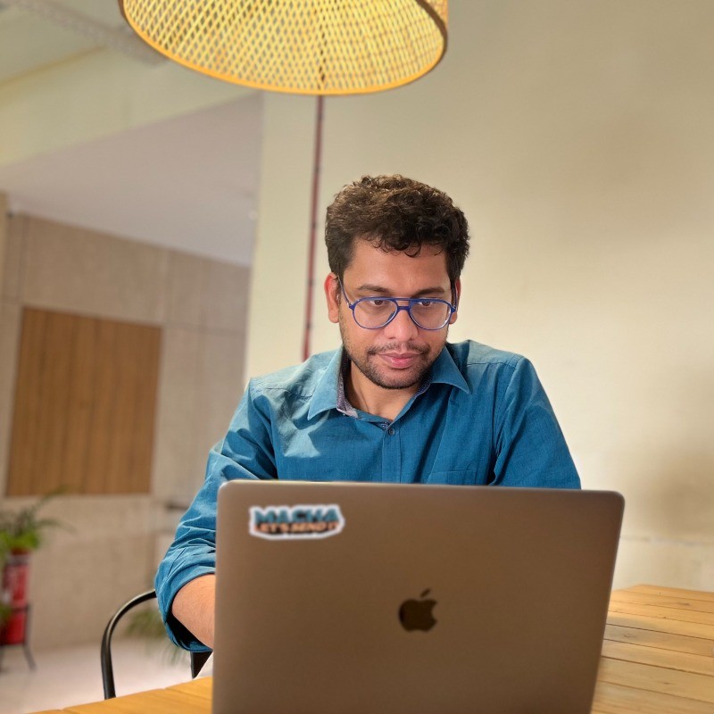 Priyadarshi D. - CEO | Stackforce