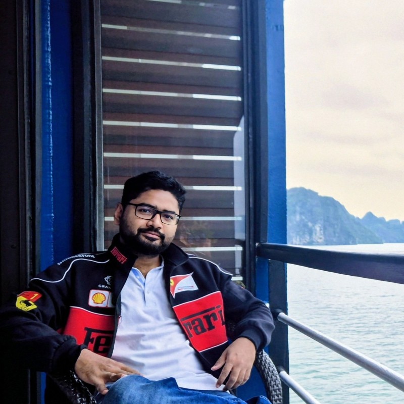 Priyadarshi Ghosh - VP of Engineering | Stackforce