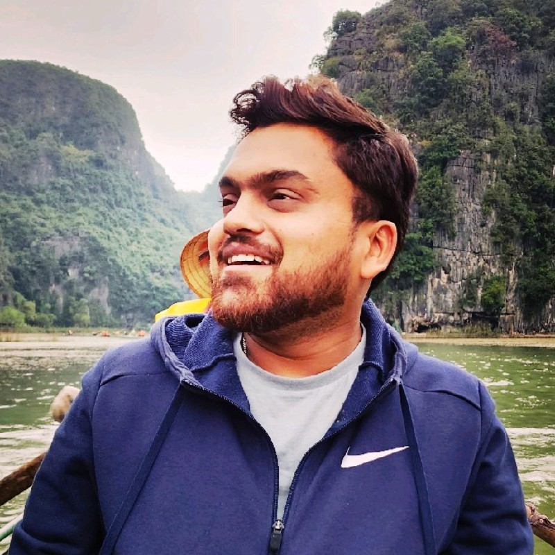 Priyam Mangla - DevOps Engineer | Stackforce