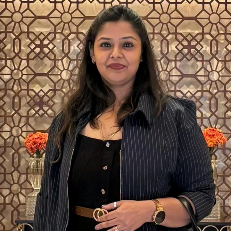 Priyam Sinha - Associate Consultant | Stackforce