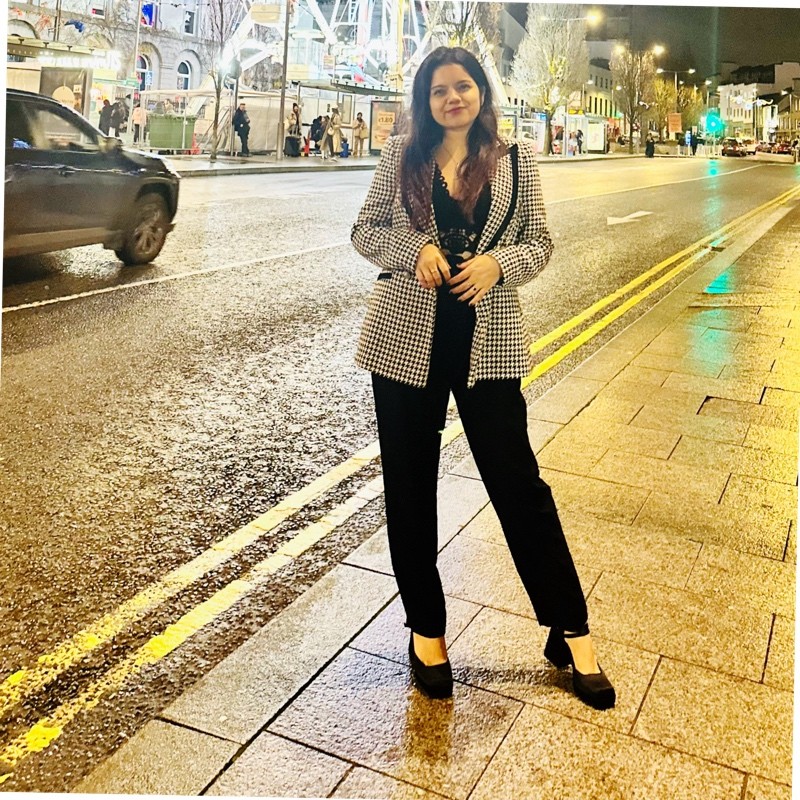 Priyambada Upadhyay - Associate Consultant | Stackforce