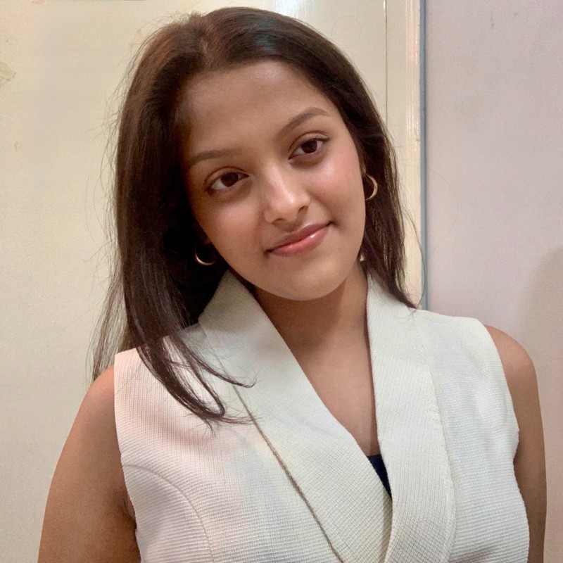 Priyangi Sharma - UI Designer | Stackforce