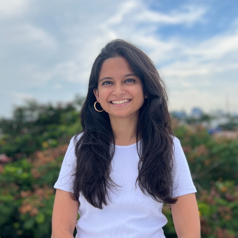 Priyanjali Pal - UX Designer | Stackforce