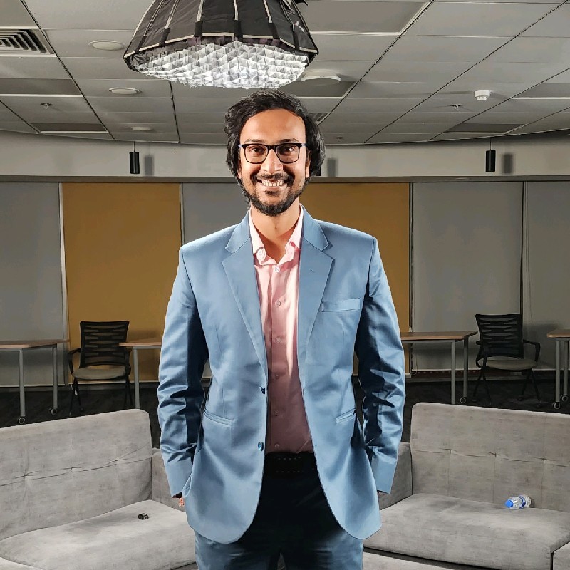 Priyank Singh - Technical Program Manager | Stackforce