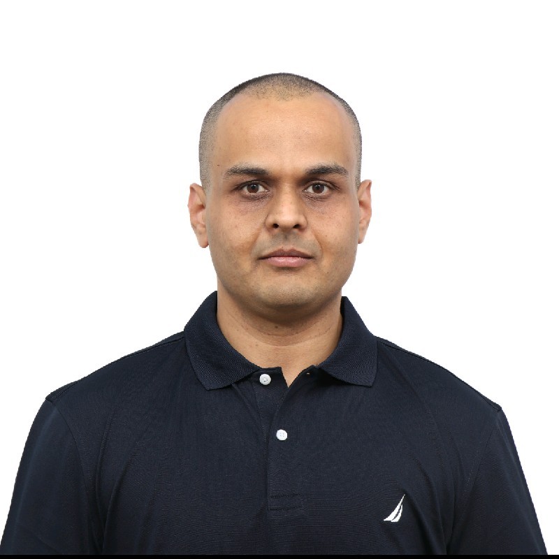 Priyank Patel - AI Researcher | Stackforce