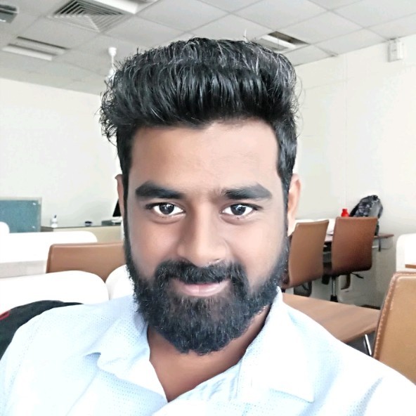 Priyank Sahu - AI Researcher | Stackforce