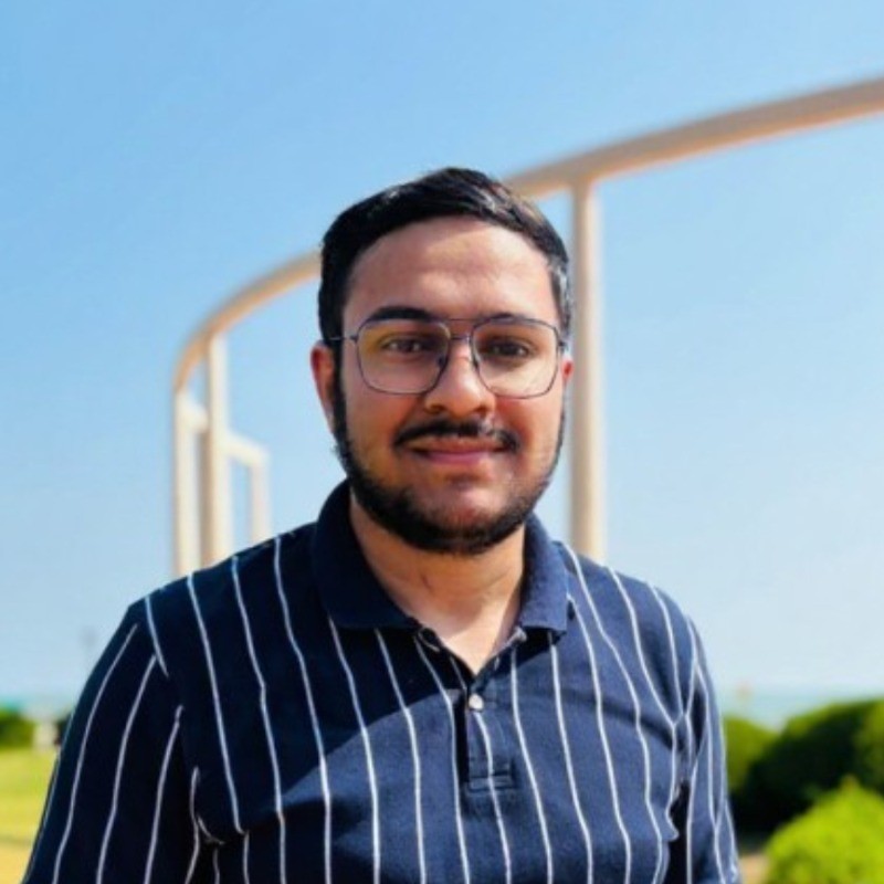 Priyank Satasiya - Software Engineer | Stackforce