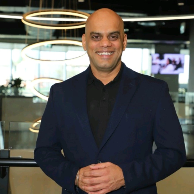 PRIYANK VAJPAI - Head of Talent | Stackforce