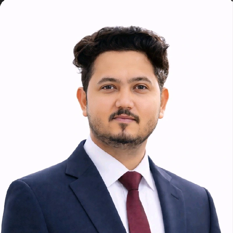 Priyank verma - CEO | Stackforce