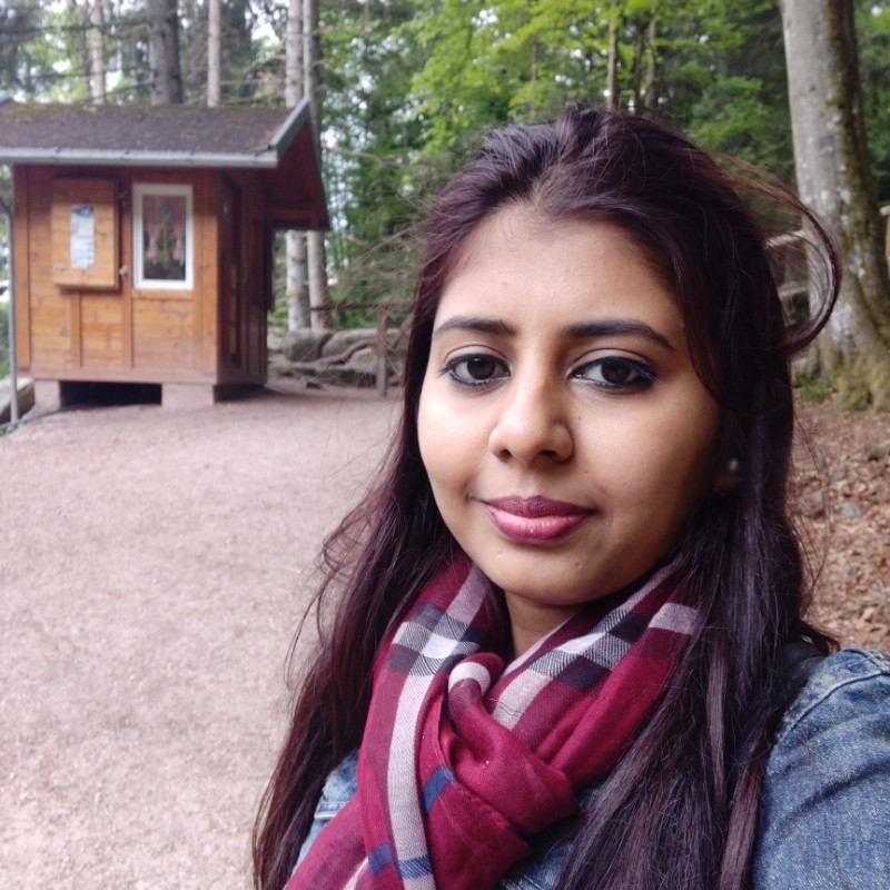 Priyanka Agrawal - Senior Software Engineer | Stackforce