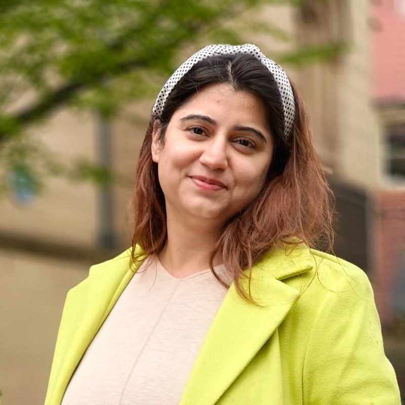 Priyanka Bhatia - Associate Partner | Stackforce