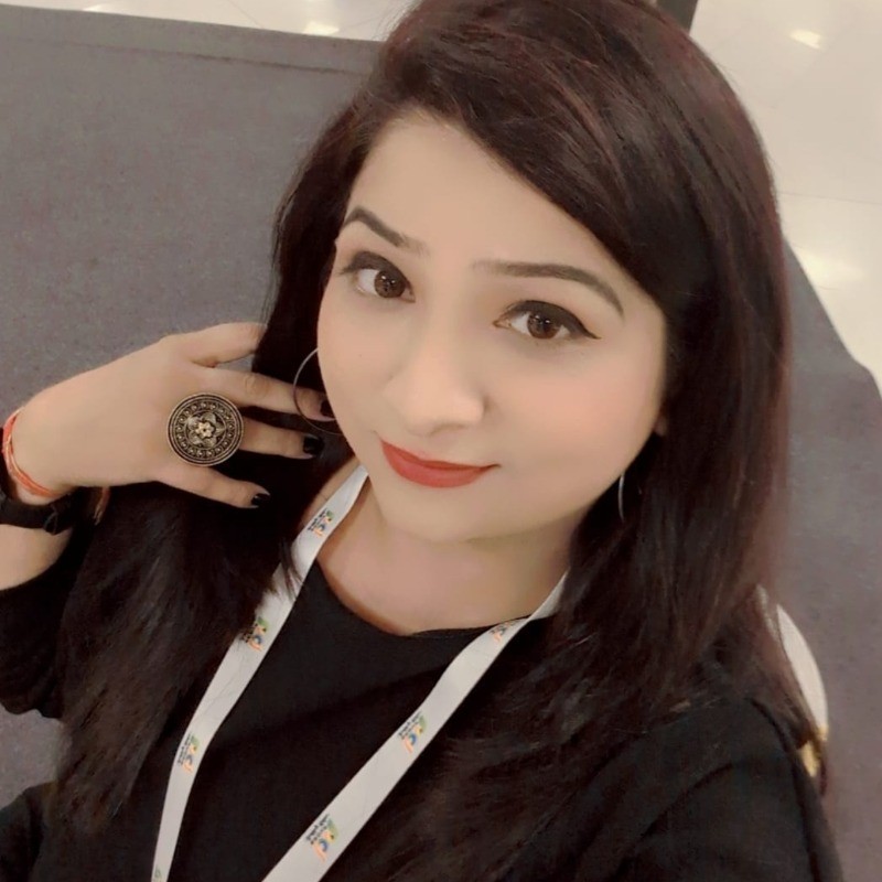 Priyanka Chaudhary - HR Manager | Stackforce
