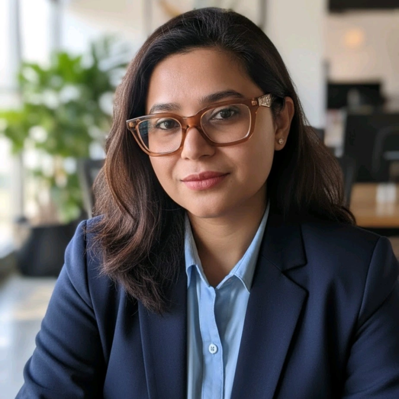 Priyanka Debnath - Recruiter | Stackforce