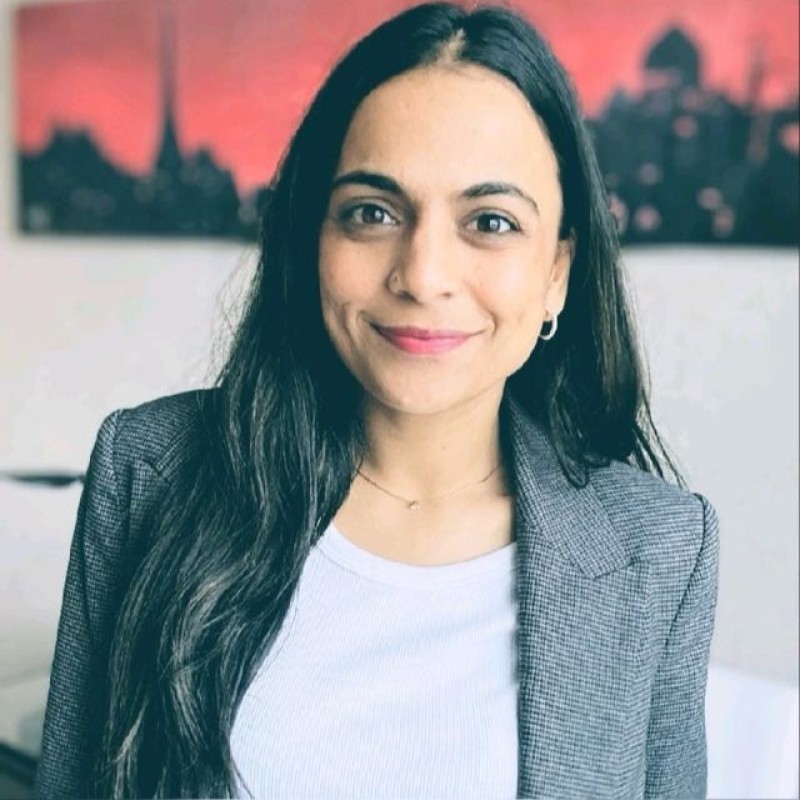 Priyanka Deshpande - Co-Founder | Stackforce