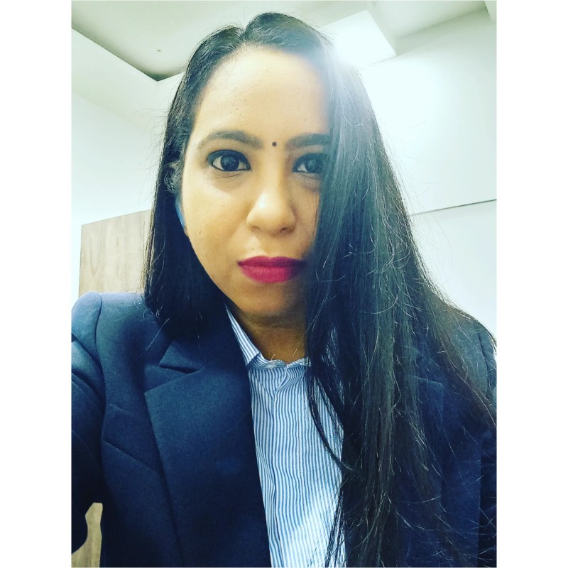 Priyanka F. - Operations Associate | Stackforce