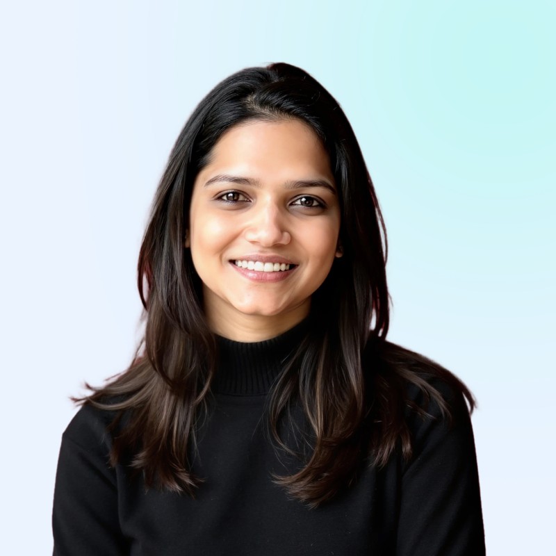 Priyanka Jain - Product Manager | Stackforce