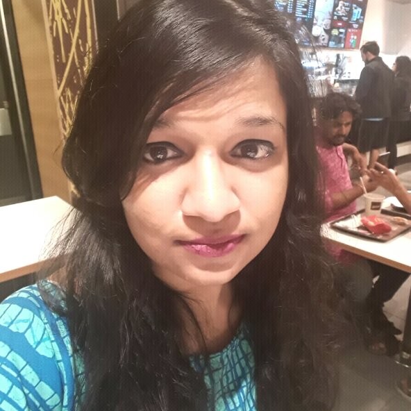 Priyanka Jain - Associate Consultant | Stackforce