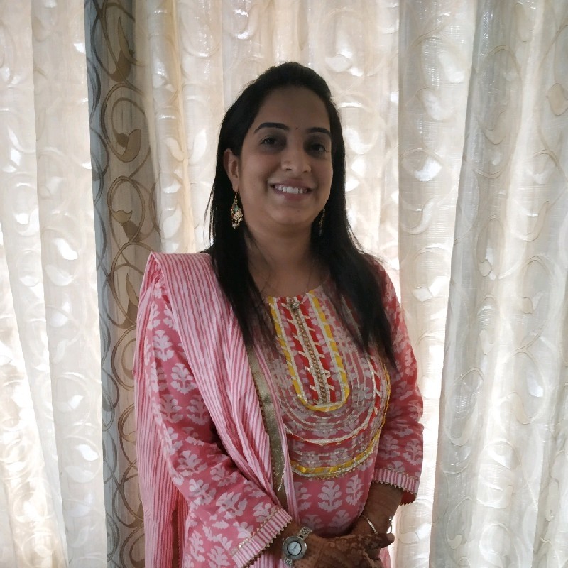 Priyanka Jethwa - Associate Consultant | Stackforce