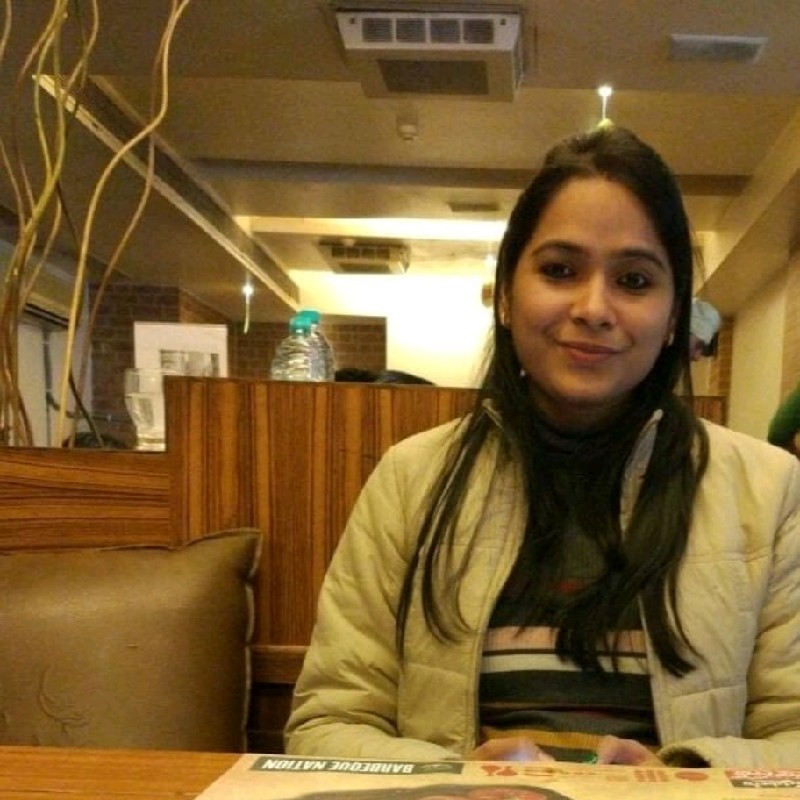 Priyanka Kumari - Operations Associate | Stackforce