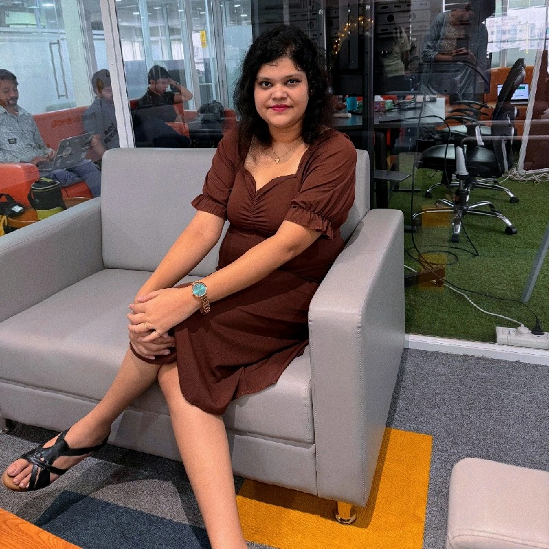 Priyanka Panda - Business Development Manager | Stackforce