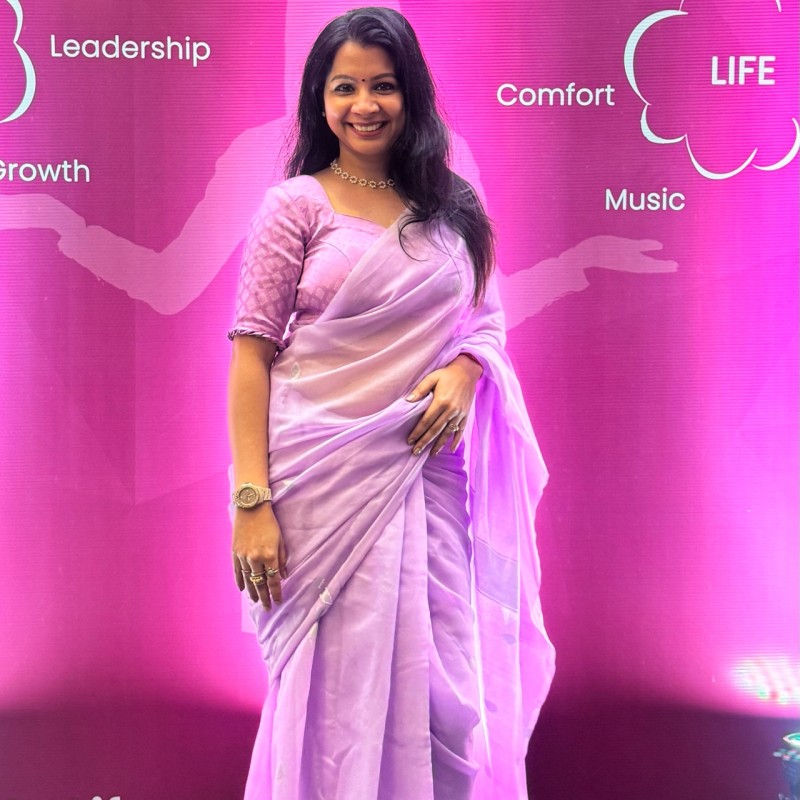Priyanka Bhosle Ra - Founder | Stackforce