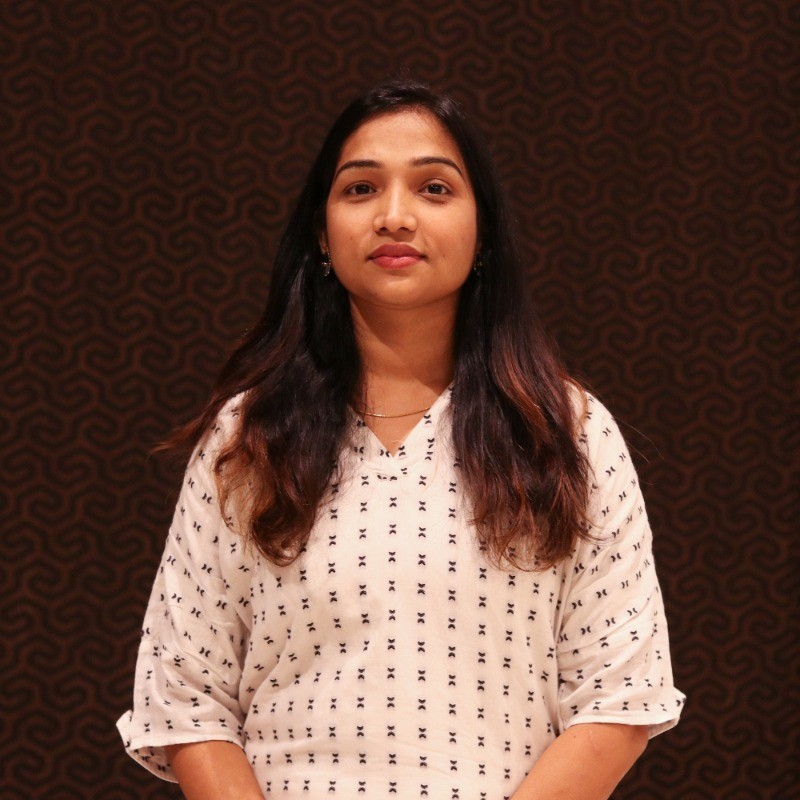 Priyanka Puhan - Recruiter | Stackforce