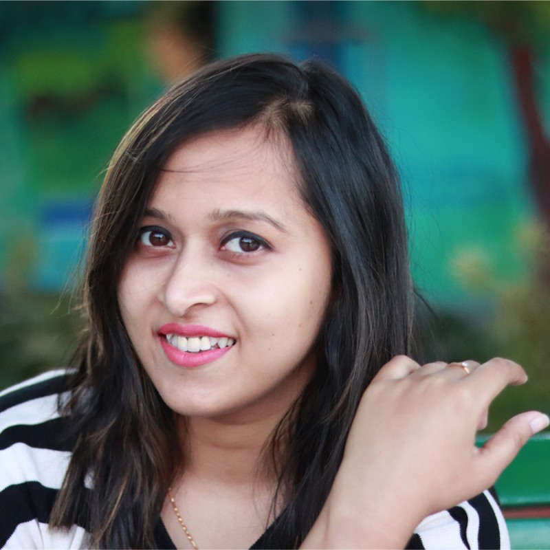 Priyanka Saha - Senior Software Engineer | Stackforce